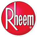 Rheem Heating and Cooling company logo
