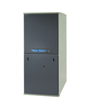 American Standard brand Gas furnace, Natural gas or propane indoor heating equipment
