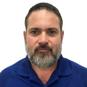 David Peralta - Service and Installation Manager