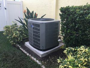 14 SEER Heat Pump Installation in Valrico