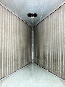 Clean Evaporator Coil