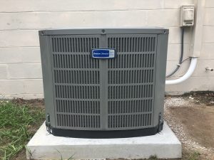 Quality AC Unit for Old Brandon Home