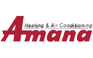 Amana Brand Heating and Air Conditioning logo